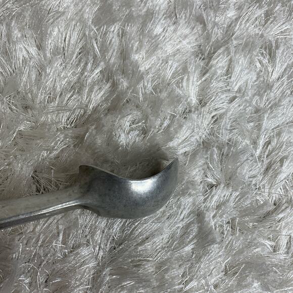 Vintage ROLDIP Aluminum ICE CREAM SCOOP Coldspot Maumee OHIO USA 7.5" - Picture 2 of 7